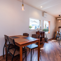 西洋料理と喫茶Legatoの雰囲気3