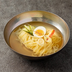 《れもん特製》盛岡冷麺