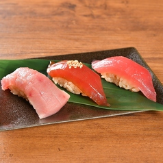 まぐろ極み三昧