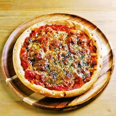 マルゲリータピザ