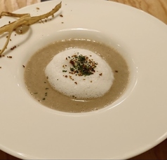 ターブル ド セゾン Table de Saisonのコース写真