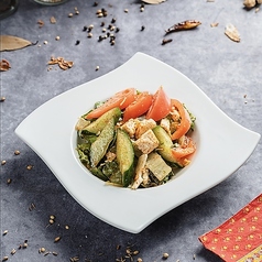 カチュンバサラダ