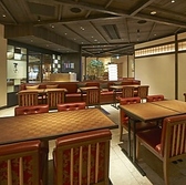 菜な 二の丸亭 六本木ヒルズ店の雰囲気2