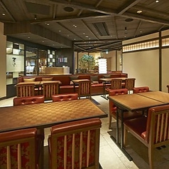 菜な 二の丸亭 六本木ヒルズ店の雰囲気2