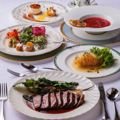料理メニュー写真&nbsp;【ディナー◆La'雅寿】季節の創作魚料理＆選べるお肉◎シェフ特製ディナーコース