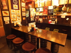 7月末オープン！たこやき酒場　蛸家（たこや）　神田南口店の雰囲気1