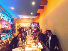 ご新規さんでもすぐに仲良くなってしまう不思議な空間です！