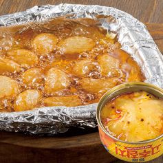 他の食材もじっくり炭火焼で楽しめる！