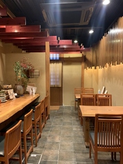 各種宴会、デートやおもてなし、接待にもおすすめです。コース料理も様々な種類を揃えておりますので、用途に合わせご利用下さい。