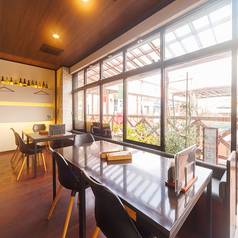 KEN s バルの雰囲気2