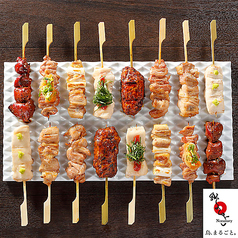 KOBE YAKITORI STAND 野乃鳥 新宿店のコース写真