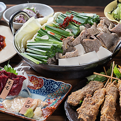 馬肉酒場 ぶらいあん 二俣川のコース写真