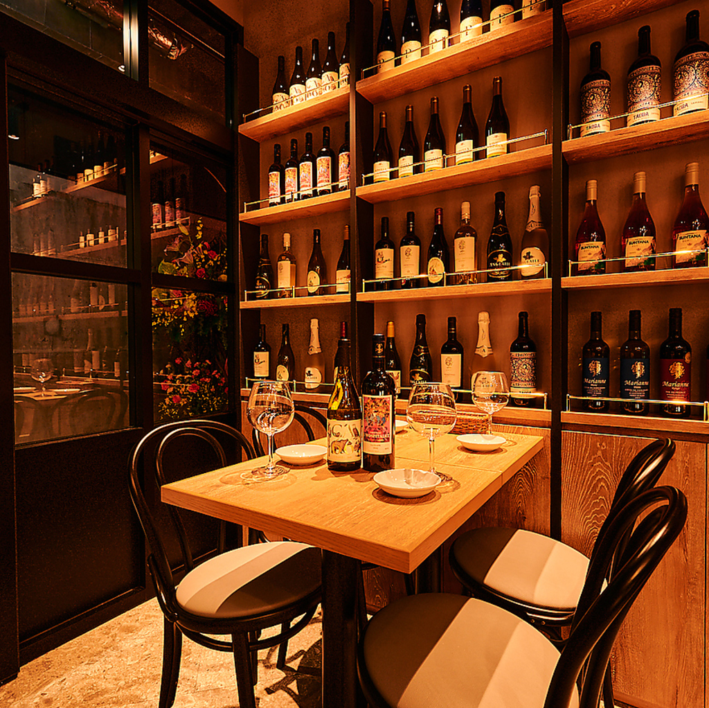 【11月New Open】Beer&WINE 845 郡山.2nd