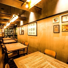 GLASS DANCE 品川港南の雰囲気2