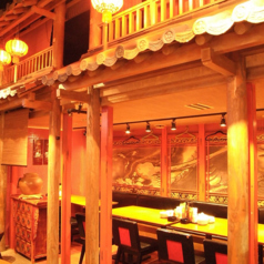 香港厨房 横浜 きた西口店の雰囲気3