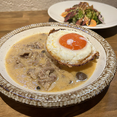 [トッピング]目玉焼きトッピング