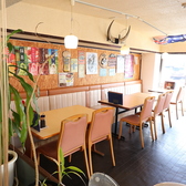 ミスター グリル 別府店の雰囲気3