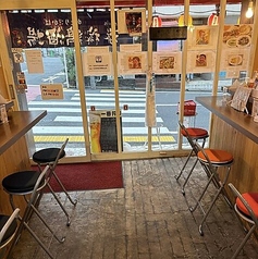 稼鶏酒場の雰囲気1