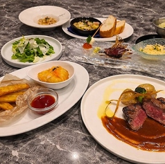 ワイン食堂 ヒノマル ミナモア広島店のコース写真