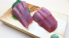 ・まぐろ刺