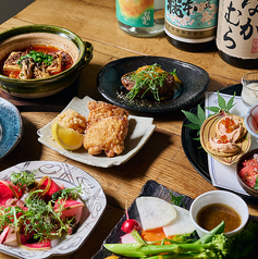 日本の”美味しい”を、当店ならではの味で