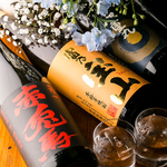 定番の銘柄から、通好みの逸品まで種類豊富にドリンクをご用意しております。