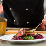 SNSにアップしたくなるお肉やチーズ料理♪