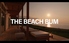 THE BEACH BUM coffee ザ ビーチ バム コーヒーのロゴ