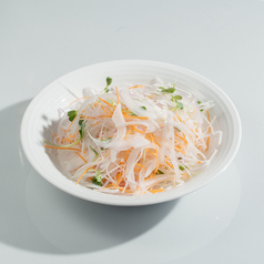 渡部（わたなべ）君の大根サラダ　