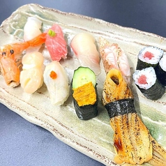 寿司盛り【特上】