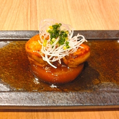 フォアグラ大根