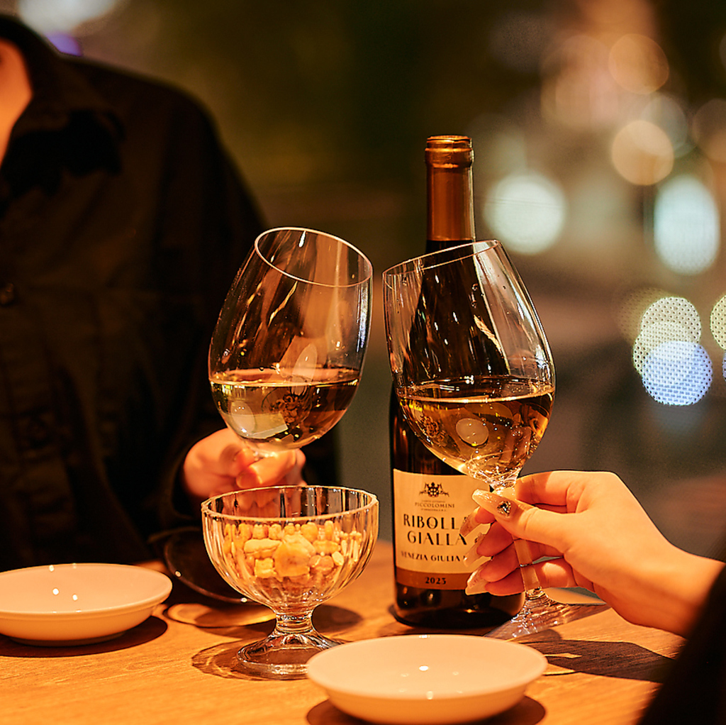 【11月New Open】Beer&WINE 845 郡山.2nd