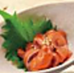 いかの塩辛小鉢