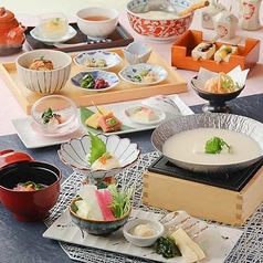 八かく庵 大阪ステーションシティ店のコース写真