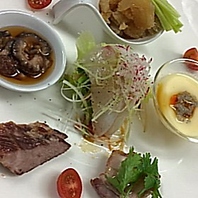 各種ご宴会に！多彩なSakuraiコースで本格中華を堪能