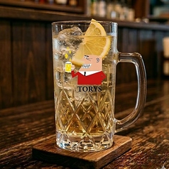 平社員：トリスハイボール