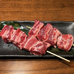 炭火牛串(1本)