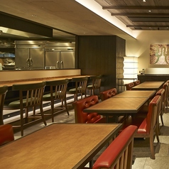 菜な 二の丸亭 六本木ヒルズ店の雰囲気3