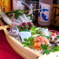 料理メニュー写真&nbsp;【豪華！】大漁盛り(5～6名)