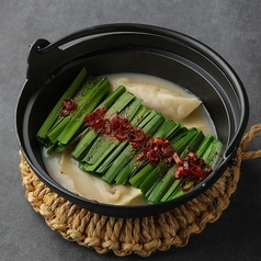 濃厚白湯の炊き餃子
