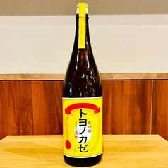 トヨノカゼ 麦焼酎