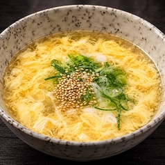 玉子スープ