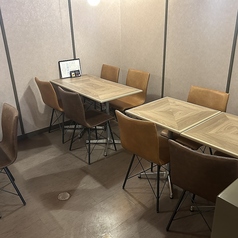 大人数でご利用でもできます！