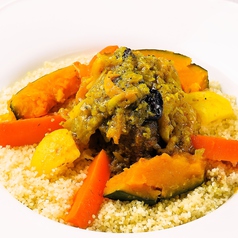 RESTAURANT MOROCCOのおすすめポイント1