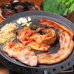 中庄韓国料理専門　シクタンの特集写真