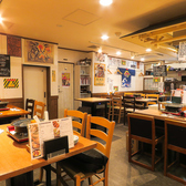 かき小屋 新宿の雰囲気3