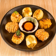 recommended menu photo