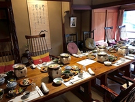 家族水入らず！