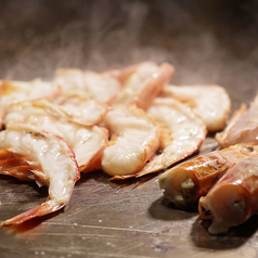 一心一味 法善寺 茂のコース写真