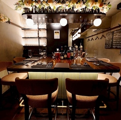 Italian Bar ROMANO イタリアンバーロマーノ 麻布十番のコース写真